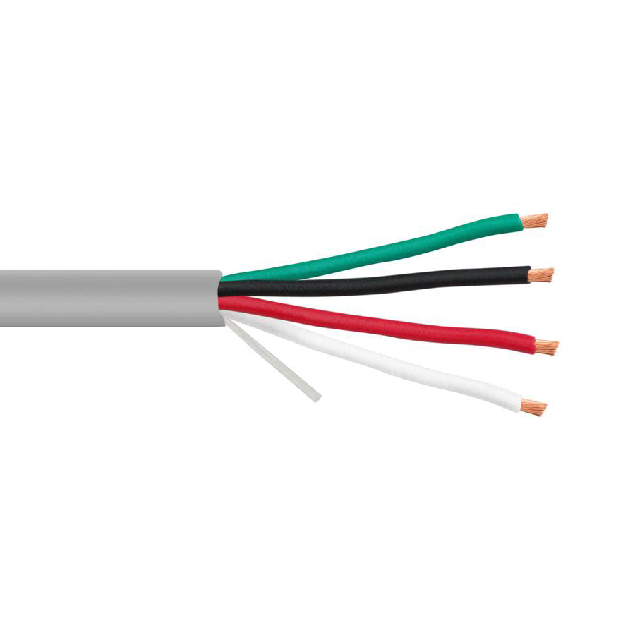 16/2 Stranded 300V PVC GRAY CL3R