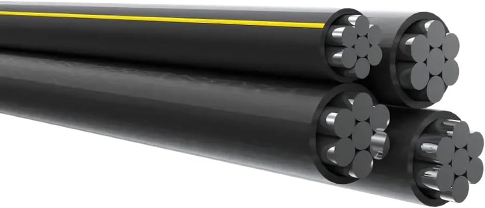 2-2-2-4 DYKE QUADRUPLEX URD DIRECT BURY AL1350