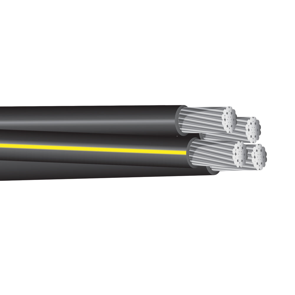 500-500-500-350 WOFFORD QUADRUPLEX URD DIRECT BURY AL1350
