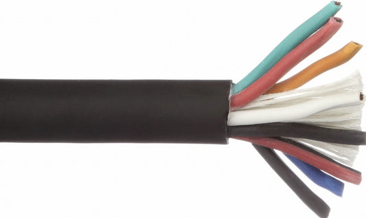 12/8 SOOW 600V Portable Cord