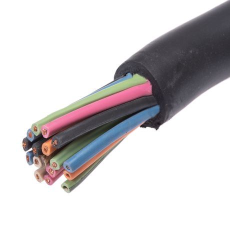 12/16 SOOW 600V Portable Cord