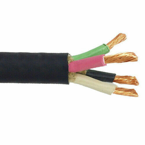 10/4 SOOW 600V Portable Cord