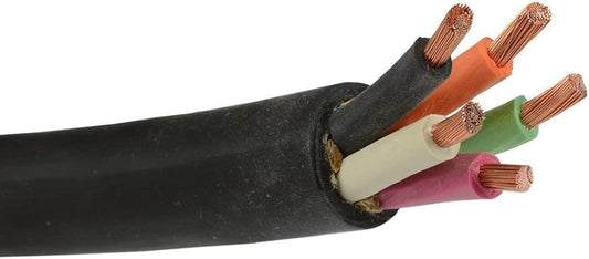 10/5 SOOW 600V Portable Cord