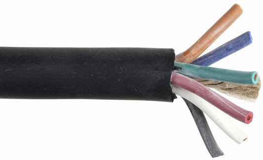 12/6 SOOW 600V Portable Cord