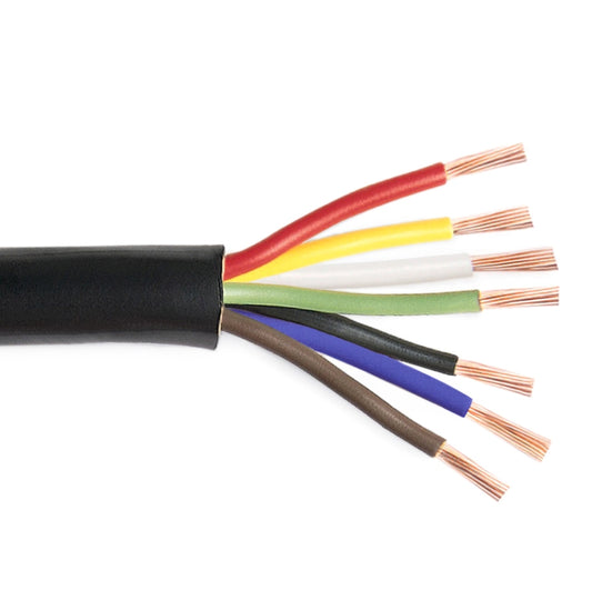 12/7 SOOW 600V Portable Cord