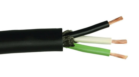 12/3 SOOW 600V Portable Cord