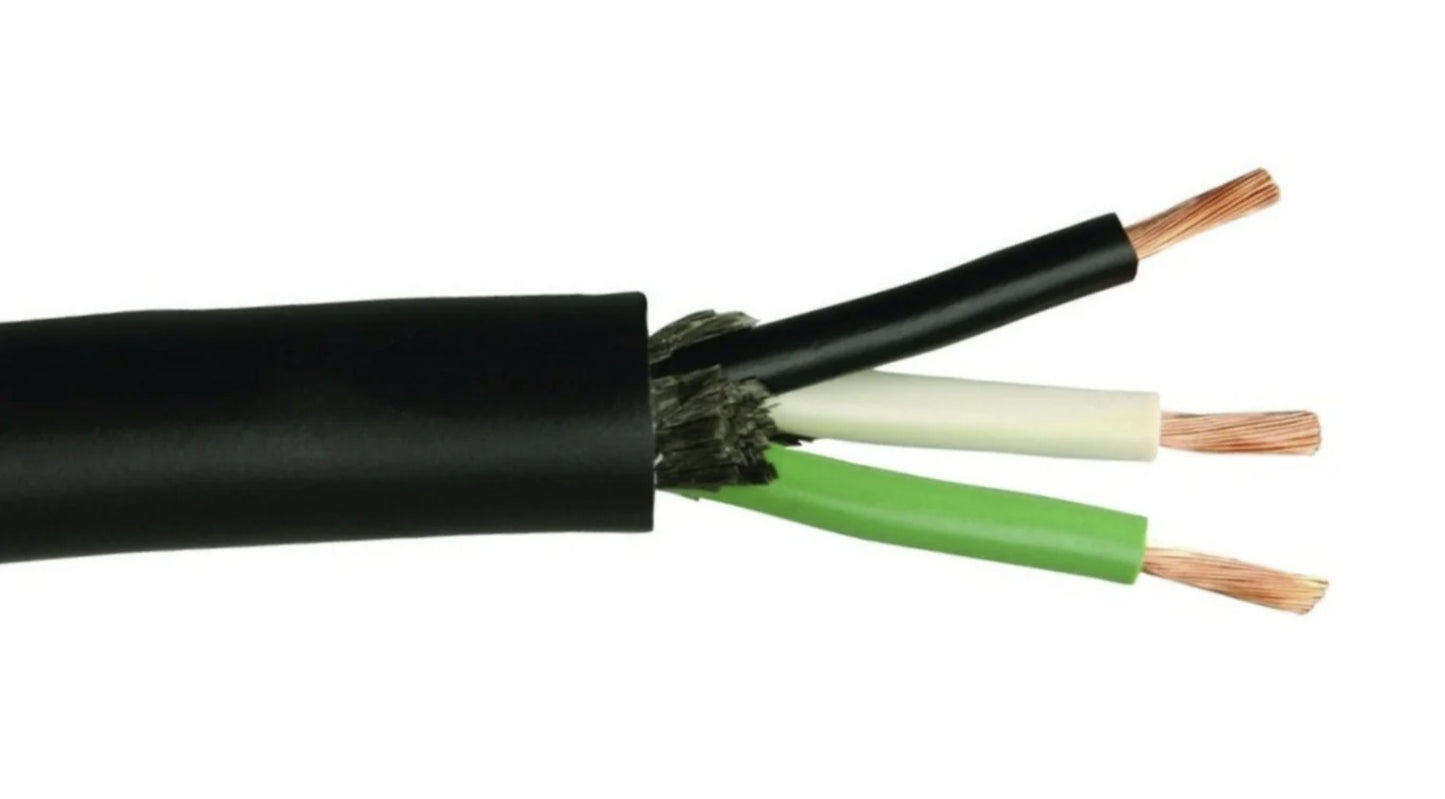 10/3 SOOW 600V Portable Cord